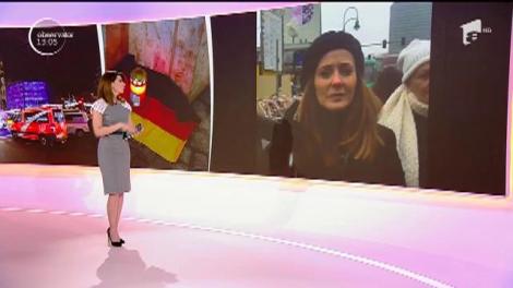 Camionul morţii din Germania era condus de un refugiat pakistanez