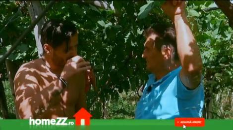 Hărnicia întruchipată! Coana Mița: "Liviu are un succes la fetițe. Cum îl văd, sunt moarte, muncesc în locul lui"