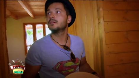 Liviu Vârciu "Ce-mi place așa când muncim toți ca într-un colectiv"