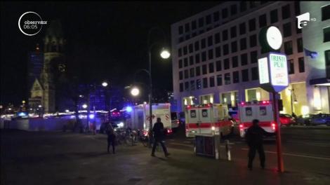 MAE nu a confirmat încă dacă sunt români printre victimele atentatului terorist de la Berlin