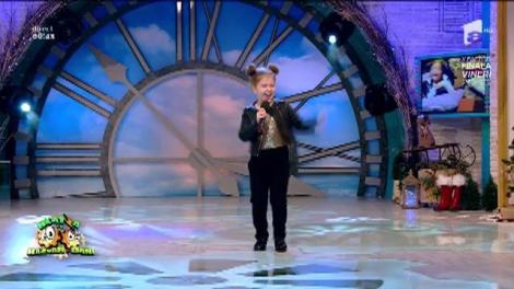 Bianca Miron - "Like cu like"