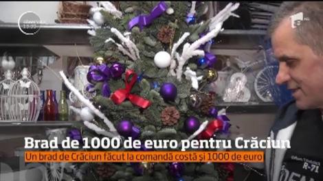 Brazi de 1.000 euro pentru Crăciun
