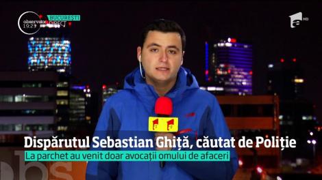 Sebastian Ghiţă a dispărut. Polițiștii sunt pe urmele fostului deputat