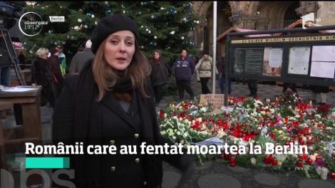 Românii care au fentat moartea la Berlin. Au scăpat ca prin miracol din atentatul care a luat 12 vieți