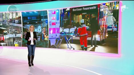 Anchetatorii au o nouă ţintă în cazul atentatului din Berlin