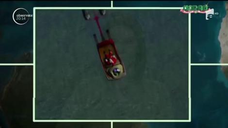 Ultimele pregătiri pentru călătoria Moșului se fac la baza aeriană Peterson din Colorado