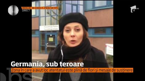 Suspectul principal în cazul atacului din Berlin ar fi fost identificat. Un tunisian în vârstă de 21 de ani, cel mai căutat om din Germania