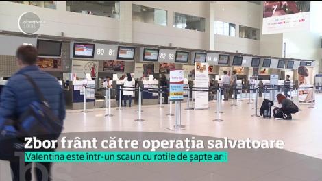 O tânără în scaun cu rotile acuză o companie aeriană că nu a lăsat-o să zboare
