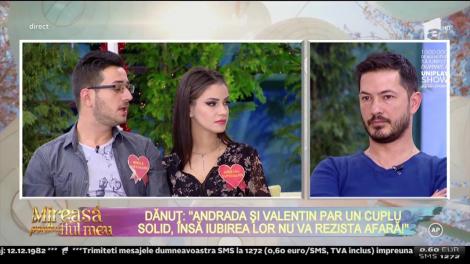 Previziuni sumbre despre unul dintre cele mai iubite cupluri de la ”Mireasă pentru fiul meu”: "O să vedeți! Iubirea lor nu va rezista afară!"