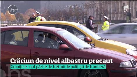 Aeroporturile, gările și târgurile din România sunt mai atent păzite de forțele de ordine