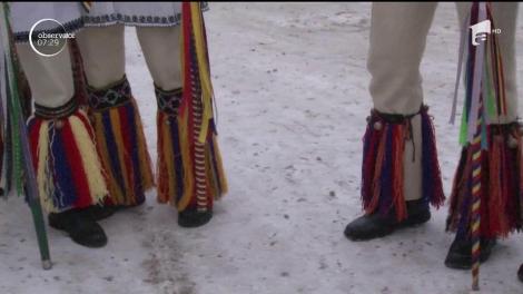 Decembrie este luna colindelor