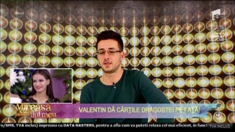 Test de iubire la "Mireasă pentru fiul meu". Cât de puternică este dragostea dintre Andrada şi Valentin?