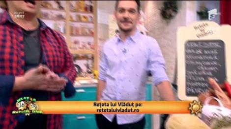 Ciorba "Kraut Suppe", cu varză murată şi ciolan afumat