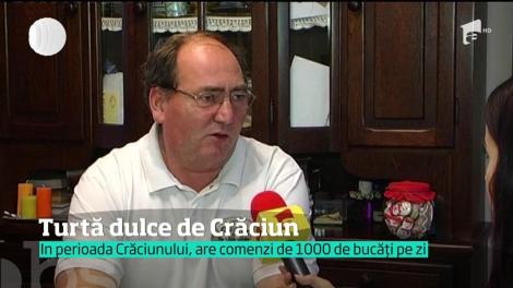 Reţetă de turtă dulce veche de aproape un secol