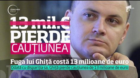 Sebastian Ghiţă este cel mai căutat om din România. Fostul parlamentar a dispărut fără urmă
