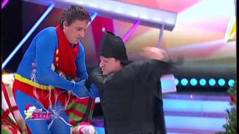 La cinci ani, suferă de o boală incurabilă! Povestea lui Tony ne-a copleșit, însă Duban și Bleonț i-au făcut cea mai mare bucurie: un rol într-o scenetă