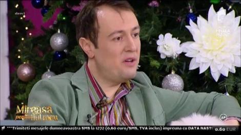 Călin Geambaşu a trecut pragul competiţiei "Mireasă pentru fiul meu!"