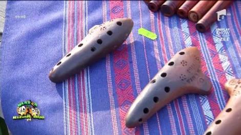 Meșteri populari din toate zonele țării, prezenți la Muzeul Satului din București