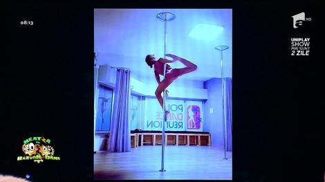 Nici dansul la bară nu mai este de a fost. Cum să transformi totul într-o artă!