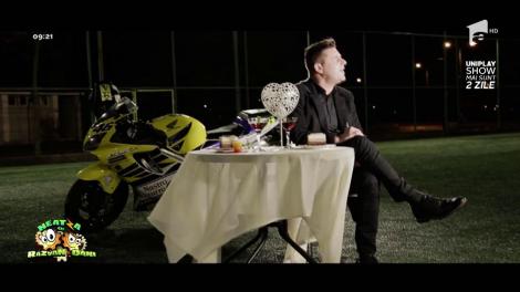 Ciro de Luca - ”Chiedo it tuo amor”