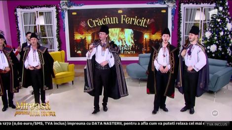 Florin Vasilică și Grupul ”Teleormanul” - ”Hai, hai cu trăsioara”