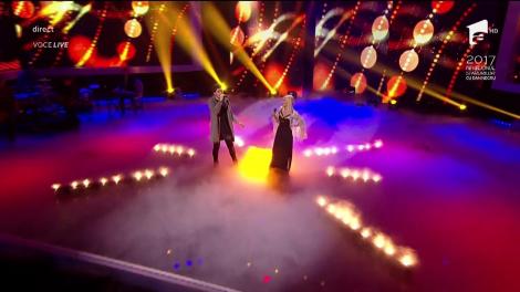 Ellie Goulding - ”Love me like you do”. Vezi interpretarea lui Alex Madin & Sore din marea finală X Factor!
