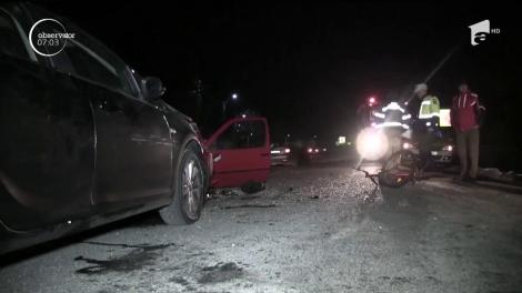 A murit la câteva sute de metri de casă