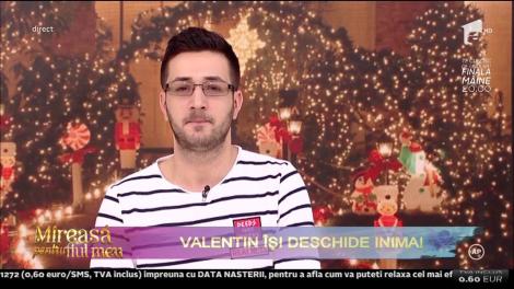 Andrada și Valentin, cadou special în persoana celor dragi!
