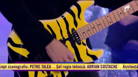 Andreea Bălan, compilație muzicală de Crăciun