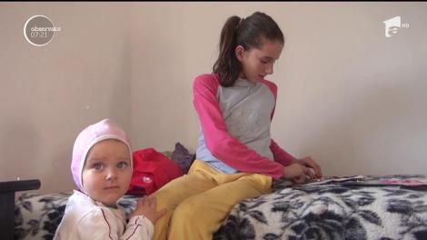 De Crăciun, doi copii au primit o casă nouă