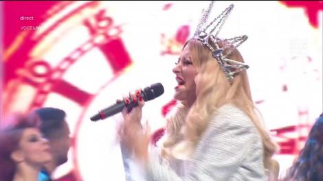 Bon Jovi - ”It's my life”. Vezi interpretarea lui Alex Mladin & Delia din marea finală X Factor!