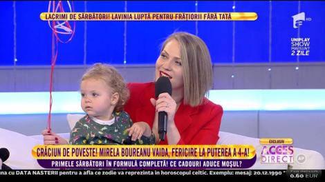 Mirela Boureanu Vaida -  &rdquo;O ce veste minunată&rdquo;
