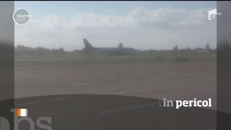 Cursă internă din Libia cu 118 oameni la bord, deturnată de doi indivizi care susţin că au explozibil!