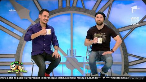 Cel mai tare colind al anului. Răzvan și Dani intră în folclorul popular: "Aho, aho copii și frați, / Stați puțin și nu mânați, / Arătați-ne toți banii...