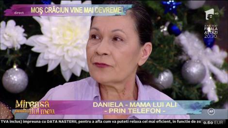 Părinții lui Edith, în platoul de la ”Mireasă pentru fiul meu”!