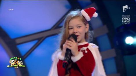 Maria Nicole - ”De Crăciun”