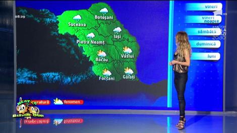 METEO! Meteorologii anunță surpriza cu două zile înainte de Sărbători. Vom avea un Crăciun cu zăpadă