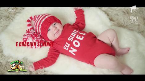 Elena Gheorghe - ”E Crăciun și ninge”