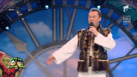 Marius Petrică Zgâianu - ”Capra mea-i capră fudulă!”