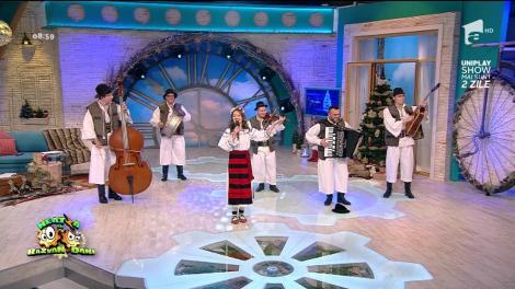 Carmen Chindriș & Taraful Rutenilor - ”Ce-i bădiță-n capu' tău?”