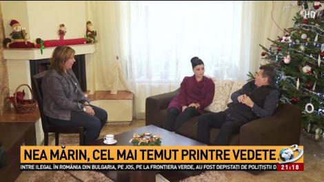 Nea Mărin, declarațiile cu care i-a luat pe toți prin surprindere: ”Mă pregătesc de nuntă!”