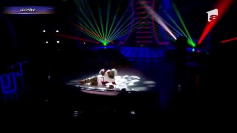 Mr. Grinch a furat Crăciunul, dar și pe Șerban Copoț. Voi l-ați văzut pe undeva?