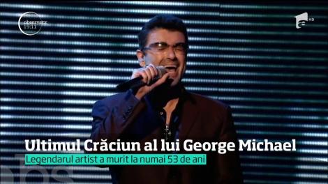Un infarct a pus punct vieții lui George Michael