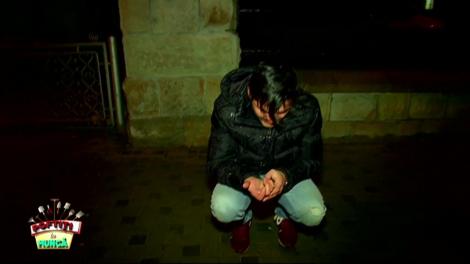 Bătaie între Nea Mărin și Liviu Vârciu "S-a dezlănțuit iadul în piață"