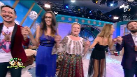 Mirela Petrean: "Cu ce m-am ales în viață"