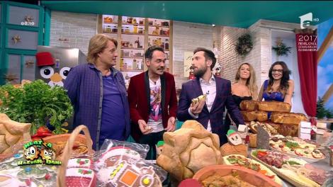 Băieți, lăsăm și noi prostiile? Răzvan și Dani, specialiști în peripeții: "De unde ai furat, mă, sticla aia de lichior, că bani nu ai dat pe ea!!"