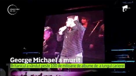 George Michael s-a stins din viaţă la vârsta de 53 de ani