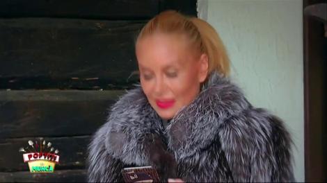 Vica Blochina "Eu nu înțeleg de ce Tomiță se bagă în seamă, se crede la Insula Iubirii?"