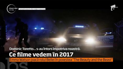 Ce filme vom vedea în 2017