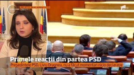 Klaus Iohannis n-a fost de acord cu propunerea PSD pentru funcția de premier